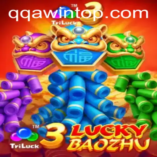 Exploring the Thrilling World of 3LuckyBaozhu: A Guide to Winning with QQA WIN