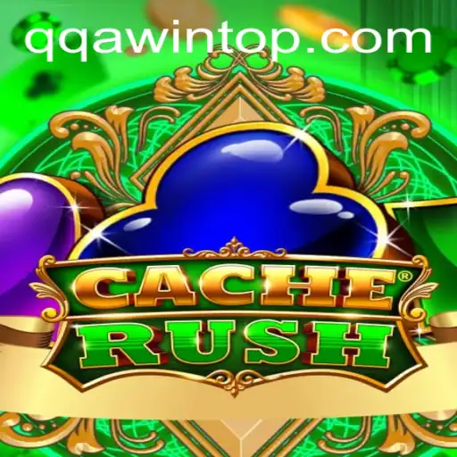 CacheRush: Master the Art of Strategic Thrill with the Keyword QQA WIN